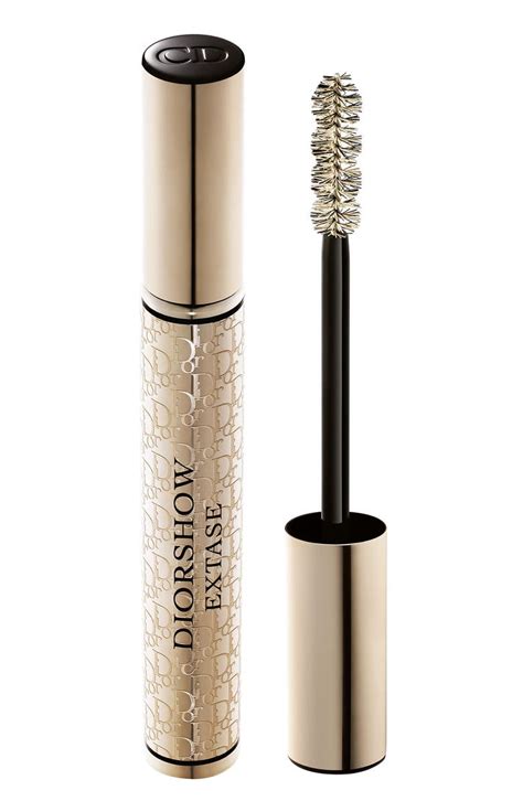 Christian Dior Diorshow Extase Instant Lash Plumping Mascara 